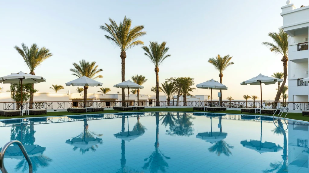 Sunrise Remal Beach Resort